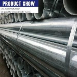 DIN2391 St35.8/St45/St52 Cold Drawn Precision Pipe, Galvanized Pipe, Rectangular Pipe