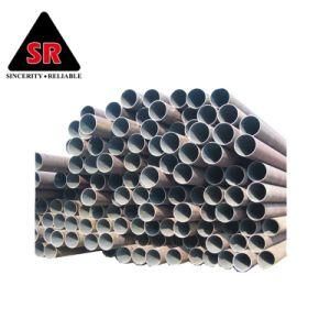 Q345b SAE1020 Factory Supply 34mm Seamless Steel Pipe Tube Large Diameter Stock Seamless Steel Pipe with Competitive Price