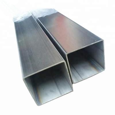 China Suppliers DIN 316 304 304L 316L Stainless Steel Pipe