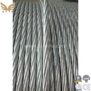 Chinese Best Quality Gsw Galvanized Steel Wire/Strands