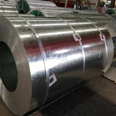 Dx51d Z275 Z350 Hot Dipped Galvanized Steel Coil Galvalume Aluzinc Az150 Steel Sheet