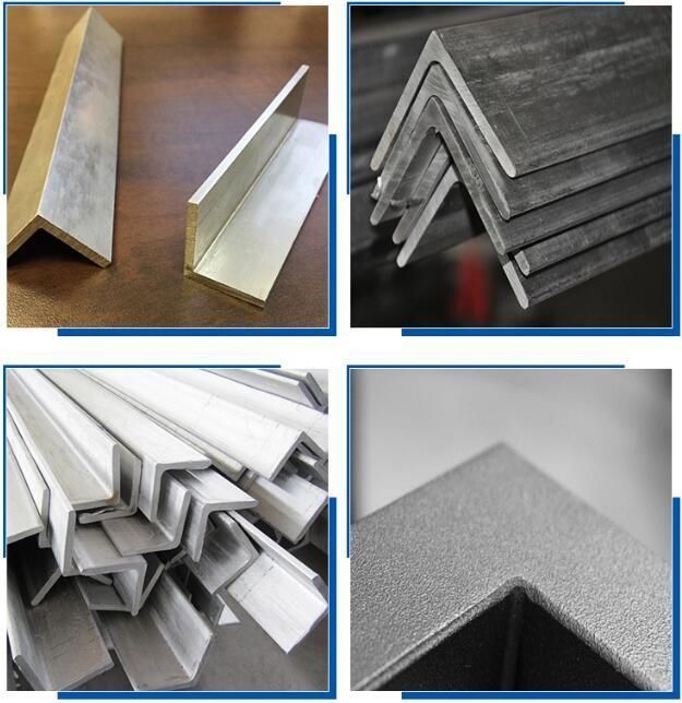 Ss 304 316 Stainless Steel Angle Bar Manufacturer