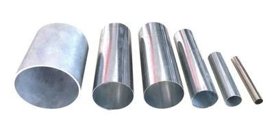 Construction &amp; Decoration Zhongxiang Standard China Seamless Galvanized Steel Pipe