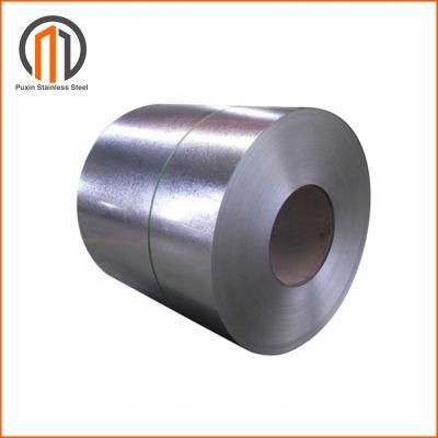 Zinc Coated Steel Galvanized Iron Coil