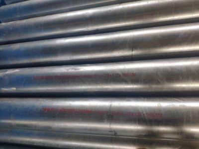 ASTM A106 Carbon Galvanized Seamless Steel Tube Pipe