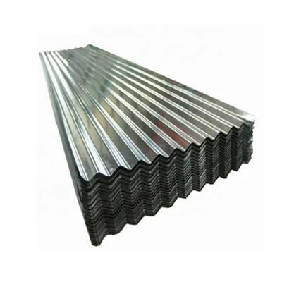 Galvanized Roof Sheet Corrugated Steel Sheet Gi Iron Roofing Sheet