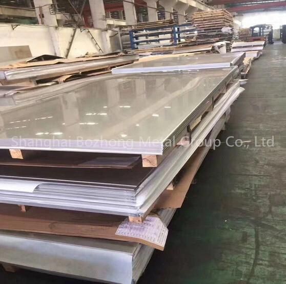 Alloy 317L/S31703/1.4438 Cold Rolled Stainless Steel Plate