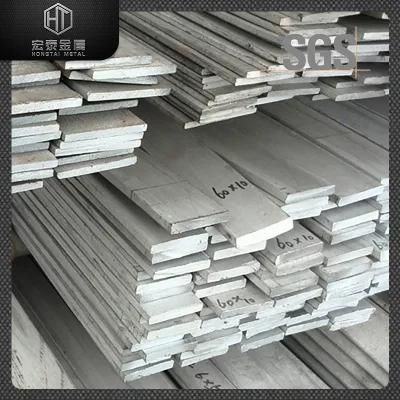 201 304 316 410 420 2205 316L 310S Bright Polished Stainless Steel Bar Flat Bar/Alloy Steel Round/Square/Flat Bar