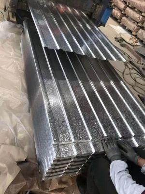 Zinc Roof Roof Sheet Ral Color Coated Hot Dipped Galvanizing Corrugated Roofing Sheets / Color Coated Steel Coil Making Roofing Sheet