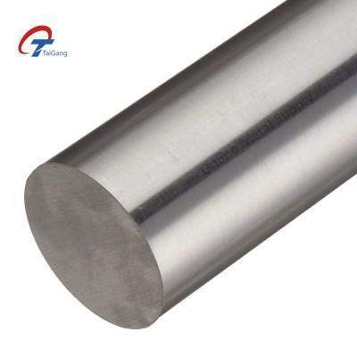 Factory AISI Stainless Steel Bar 2b Surface Ss ASTM A276 410 Stainless Steel Round Bar for Building