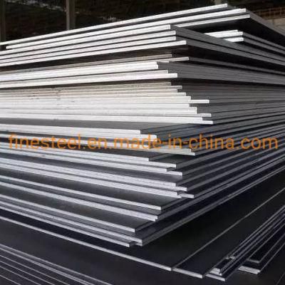Hot Rolled Wear Steel Ar400 Ar500 Nm400 Nm500 Wearable Steel Plate