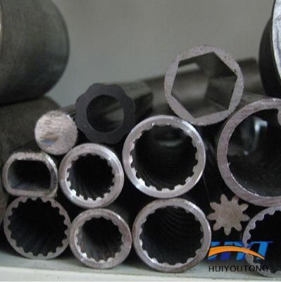 Cold Drawn ASTM A106 Hollow Section Hexagonal Steel Pipe