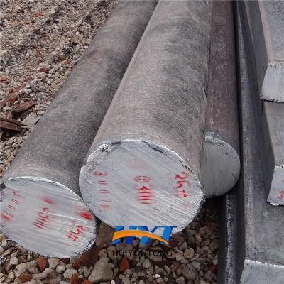 Cr5mo Round Steel Round Steel Bar