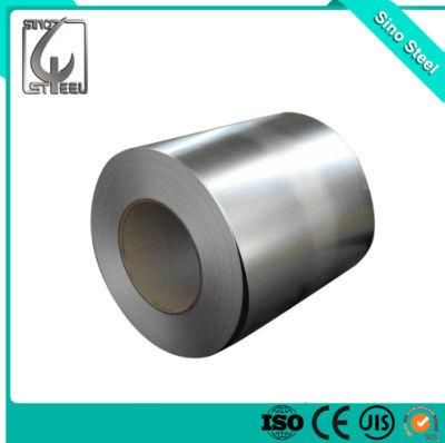 JIS G3302 HDG Regular Spangle Galvanized Steel Coil