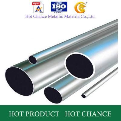 AISI Stainless Steel Welded Tube 201 Grade