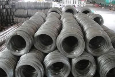 JIS G4308 Stainless Steel Cold Drawn Wire Rod Coil SUS321 for Textile Machinery Accessories Use
