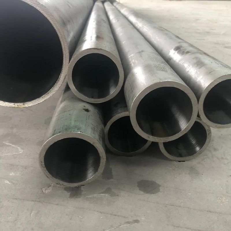 Supply Stpt49 Cylinder Pipe/Stpt49 Oil Earthen Pipe/Stpt49 Internally Polished Seamless Tube/Stpt49 Honing Tube