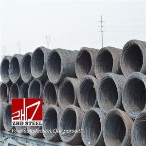 Hot Rolled Prime Steel Wire Rod Q235B