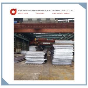 Large Heat Input Steel Plate for Shipbuilding and Offshore Oil Production Platform