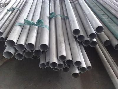 JIS G3463 SUS430 Seamless Stainless Steel Pipe for Hydropower Station Use