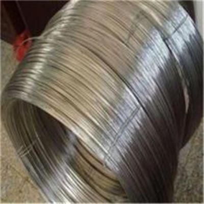 Low Price High Spring Steel Wire Factory Spring Steel Wire