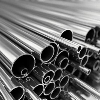 AISI 2205 2520 Cold Drawing Polished Round Tube Duplex Stainless Steel Welded Pipe