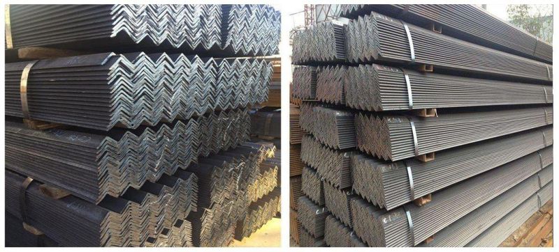 Export Customed 201 202 301 304 Stainless Steel Angle Bar
