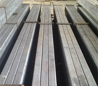 China A36 Ss400 Steel Square Bar /S235 Q235 Solid Square Bar