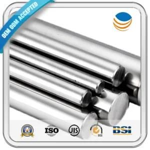 SUS 631 Stainless Steel Round Bar Grind Finish Four Hexagonal Bar