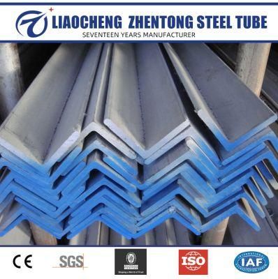 Q235B Angle Steel Suppliers Galvanized Angle Steel