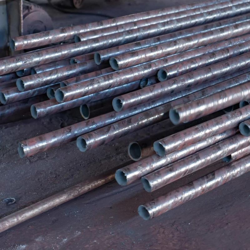Steel Seamless Tube
