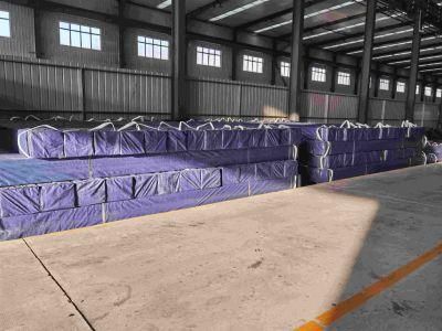 Welded, ERW, Cold Rolled. Hot Q345 Galvanized Coating Square Pipe