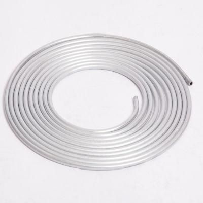 Auto Parts Brake Line Tubing White Zinc Coated Bundy Tube