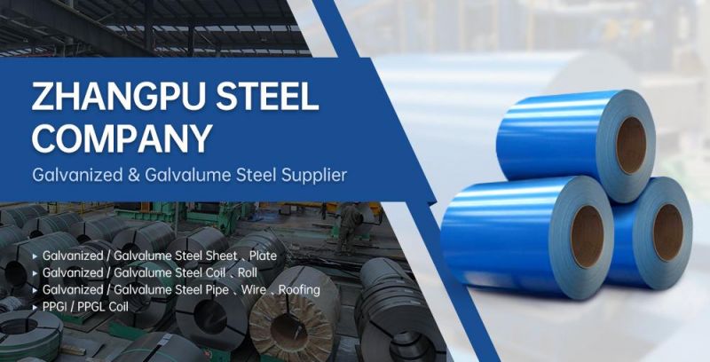PPGI Sheet Price Ral Color Coated Steel Coil Pre Painted Dx51d Galvanized Steel Coil Metal PPGI PPGL