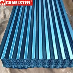 Color Corrugated Roofing Sheets