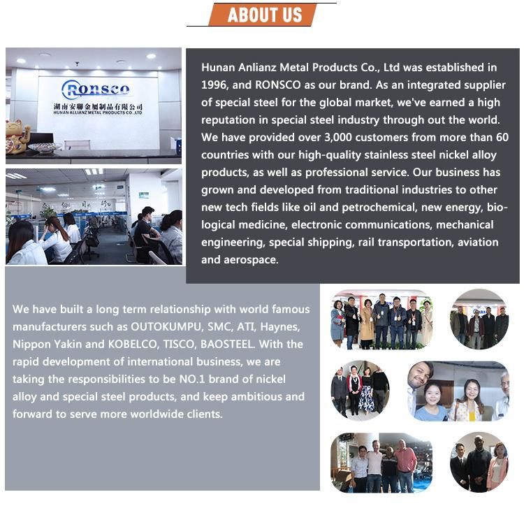 ASTM Hot Cold Rolled 201 301 304 304L 316 316L 309S 409 410 444 904L 2205 2507 Stainless Steel Strip Sheet Coil Supplier