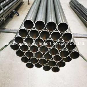 S20c Carbon Seamless Tube Cold Drawn Steel Tube Parts Pipe