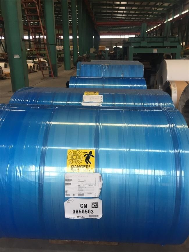 S32750 Duplex Stainless Steel Coil