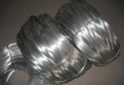 Electro Galvanized Steel Wire