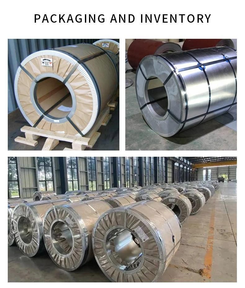 Steel G40 Galvanized Gi Metal Sheet Hot Dipped Galvanized Steel Coil Price Per Pound Regular Spangle Minium Spangle No Spangle Galvanized Steel Coil