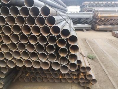 ASTM A795, 100% Hydraulic Test, 280g Zinc Coating, Galvanized ERW Pipe