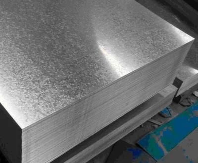Super Galum Z275 Z350 High Quality Galvalume Steel Plate/Sheet