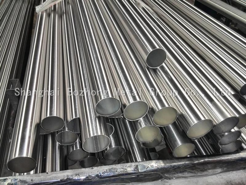 China Origin Nickle Based Corrision Bt800ht Alloy Seamless Tube Coil Plate Bar Pipe Fitting Flange Square Tube Round Bar Hollow Section Rod Bar Wire Sheet