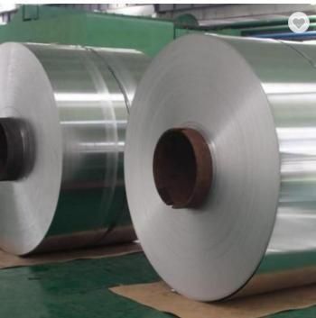 Thick Half Hard Stainless Steel Strip Coils Metal Plate Roll Polished Color Stainless Steel Coil