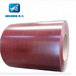 Hrb 55-65 Z60 Jisg 3302 SGCC Regular Spangle Painted Galvanized PPGI Steel Coil