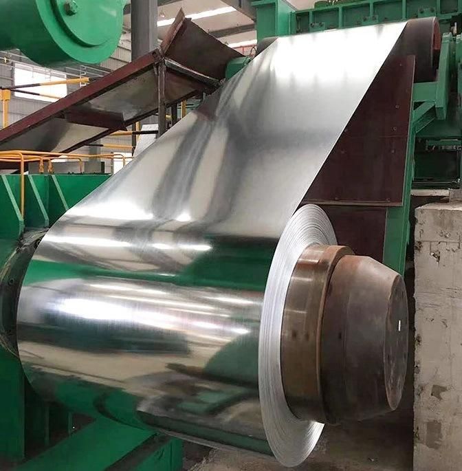 Cold Rolled Stainless Steel Coil Sheet 304 316L 1.0mm Thick Half Hard 430 Stainless Steel Strip Coils