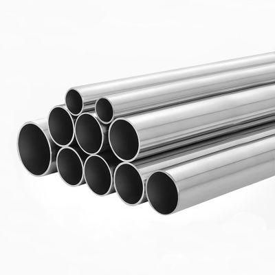 12X18h10t Seamless Stainless Steel Pipe / Tube