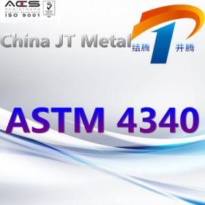 ASTM 4340 Alloy Steel Tube Sheet Bar, Best Price, Made in China