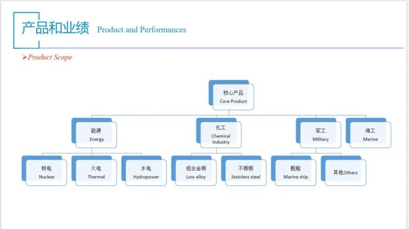 Die Casting Parts Forging Parts/ Customized Hot Open Metal Steel Forging in Industry