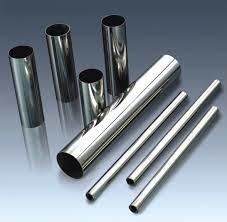 201 Grade Stainless Steel Pipe (Round pipe)